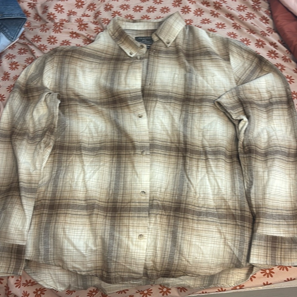 A primark regular fir flannel